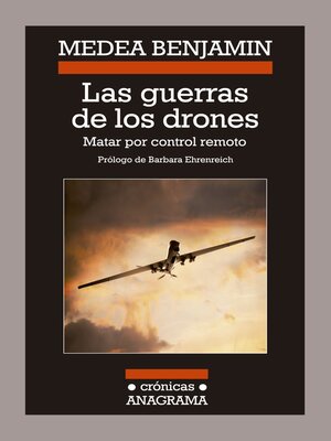cover image of Las guerras de los drones